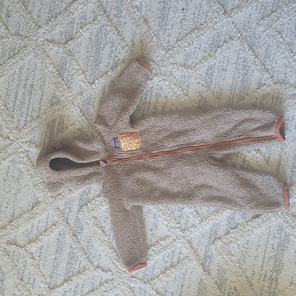 Patagonia Furry friends bunting